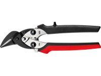 Erdi Nůžky na plech D15A-SB, pravé, 180 mm