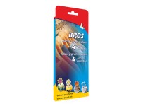 BROS Háček proti molům levandulový