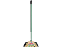 Spontex ECO Venkovní smeták s teleskopickou tyčí 80-140 cm Spontex ECO Venkovní smeták s teleskopickou tyčí 80-140 cm