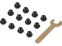 Montážní sada pro balkonovou sestavu Honobia 13dílná