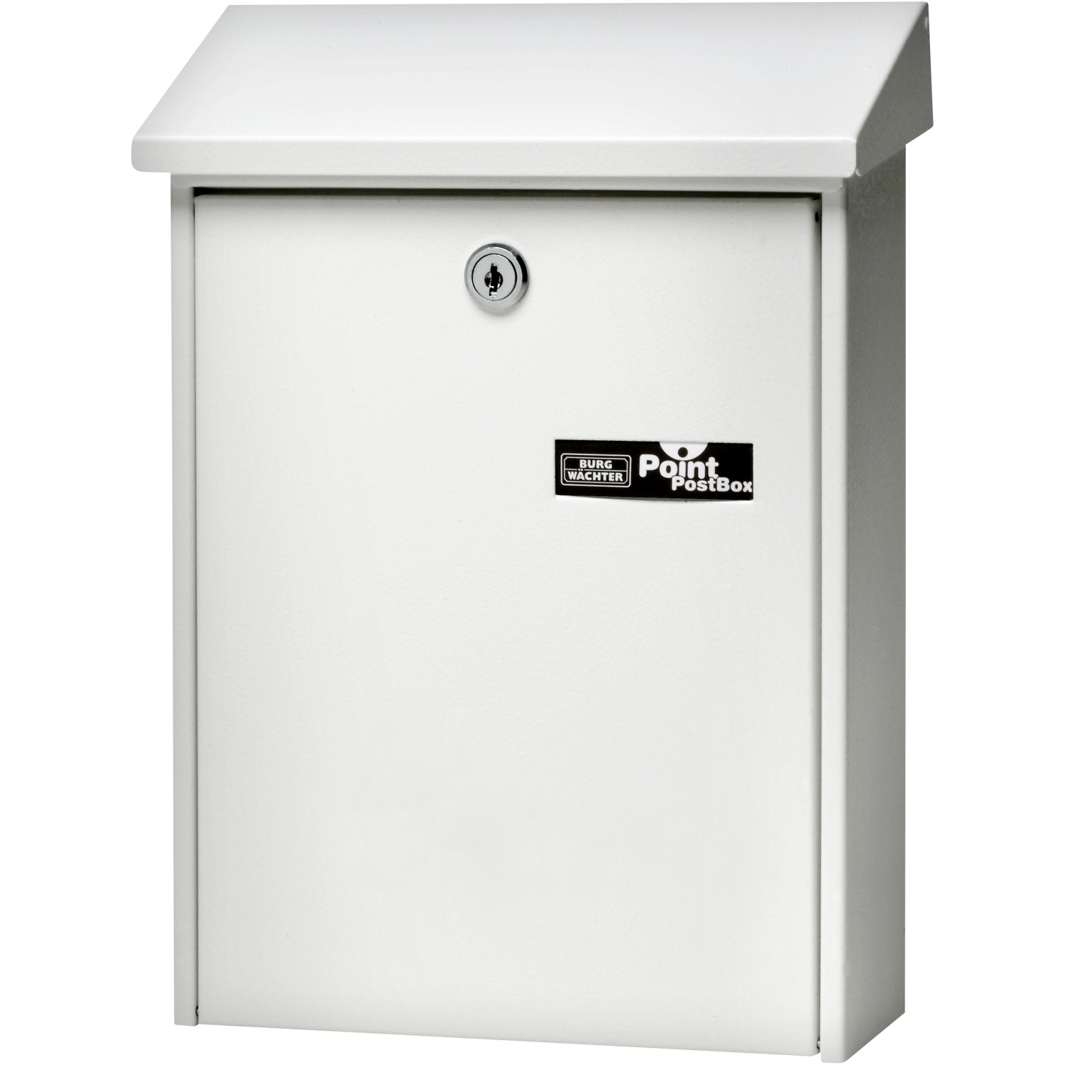 Burg Wächter Poštovní schránka Daily 5861 Point bílá