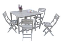 Zahradní skládací sestava Mallorca