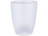 elho Květináč pro orchideje Brussels Orchid High transparentní pr. 13 x 16 cm