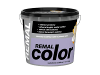 REMAL Color Tónovaný malířský nátěr s jemnou vůní, 310 Levandule, 5 + 1 kg