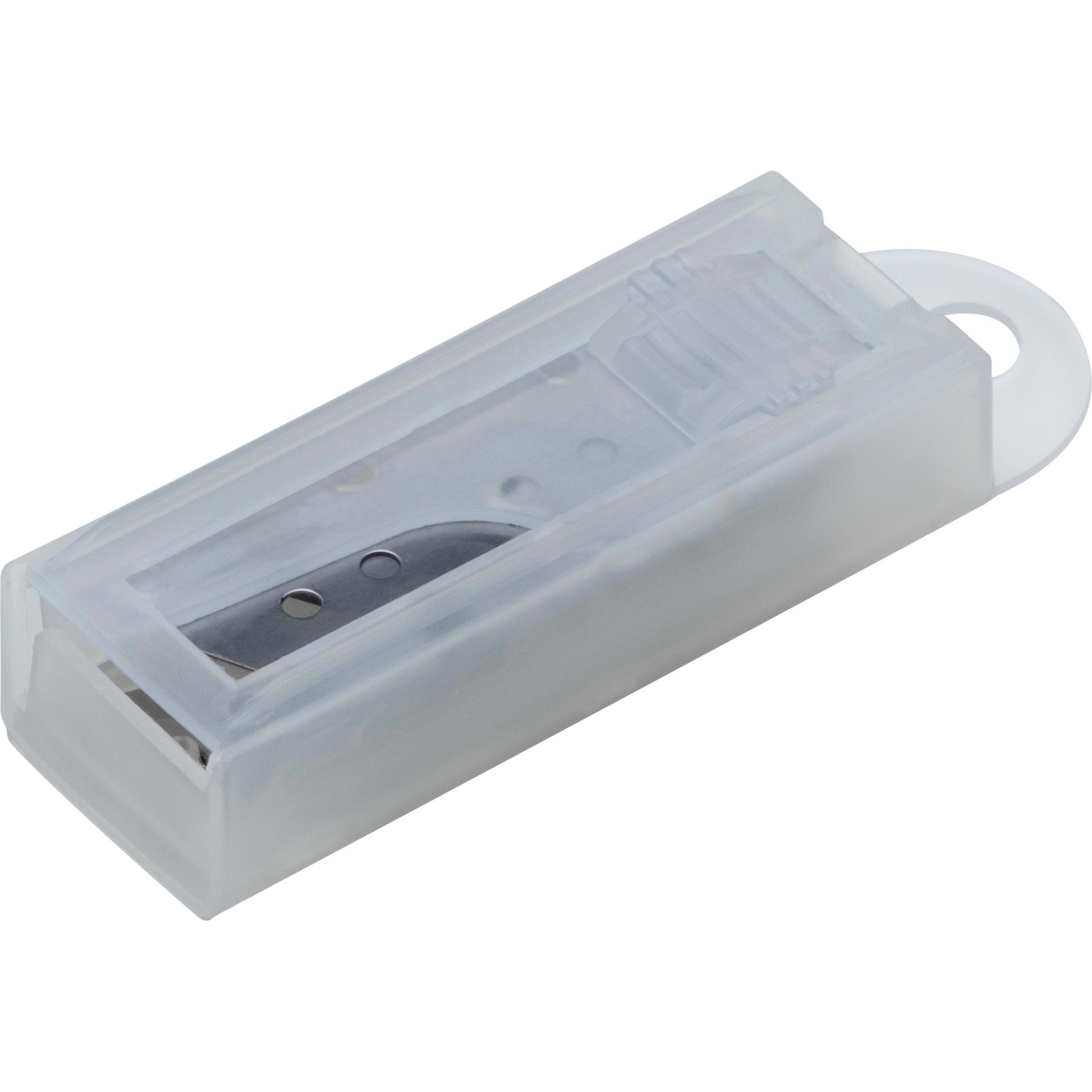 LUX Čepel nože trapézová Comfort 0,4 mm