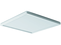 miLEDo Stropní LED svítidlo LED AZPO LED CCT, 17,5 W, IP54, bílá, 30 x 30 cm miLEDo Stropní LED svítidlo LED AZPO LED CCT, 17,5 W, IP54, bílá, 30 x 30 cm