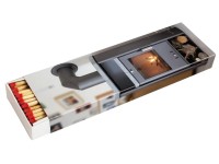 Krbové zápalky Camino Jumbo, různé druhy, 29 cm, 60 ks Krbové zápalky Camino Jumbo, různé druhy, 29 cm, 60 ks