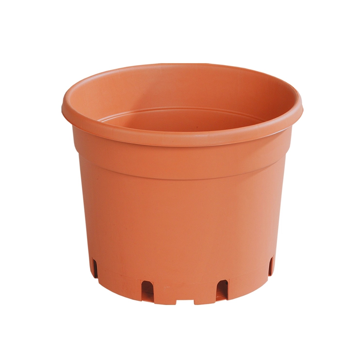 Květináč Classic terakota, pr. 21 cm