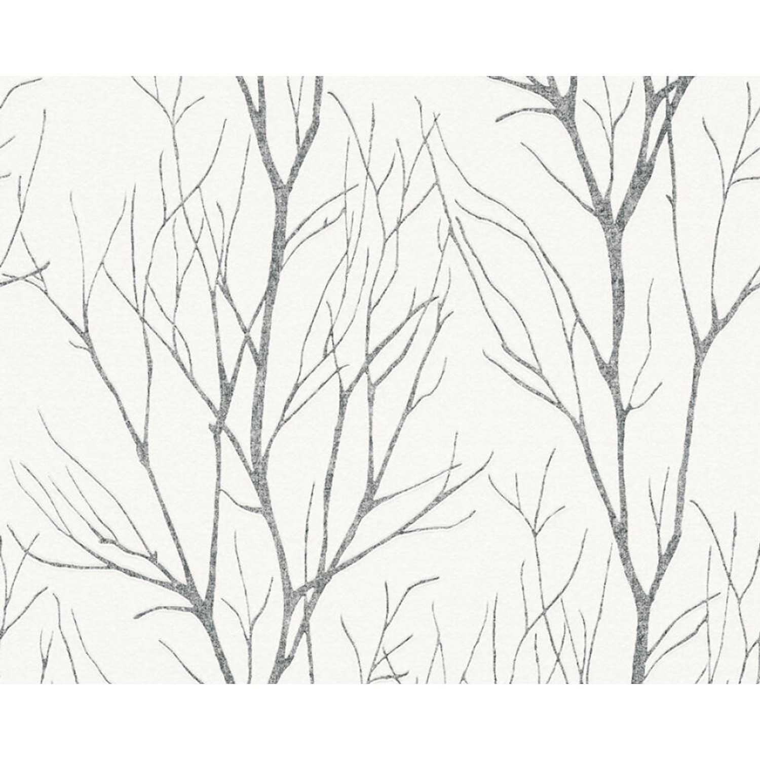 A. S. Creation Vliesová tapeta Blooming béžovo-šedá