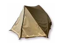 ClapTop Rychloskládací multifunkční stan 3v1, khaki, 210 x 210 x 125 cm