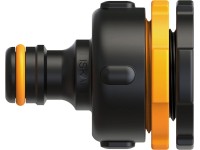 Fiskars Spojka pro vodovodní kohoutek Multi 1/ 2