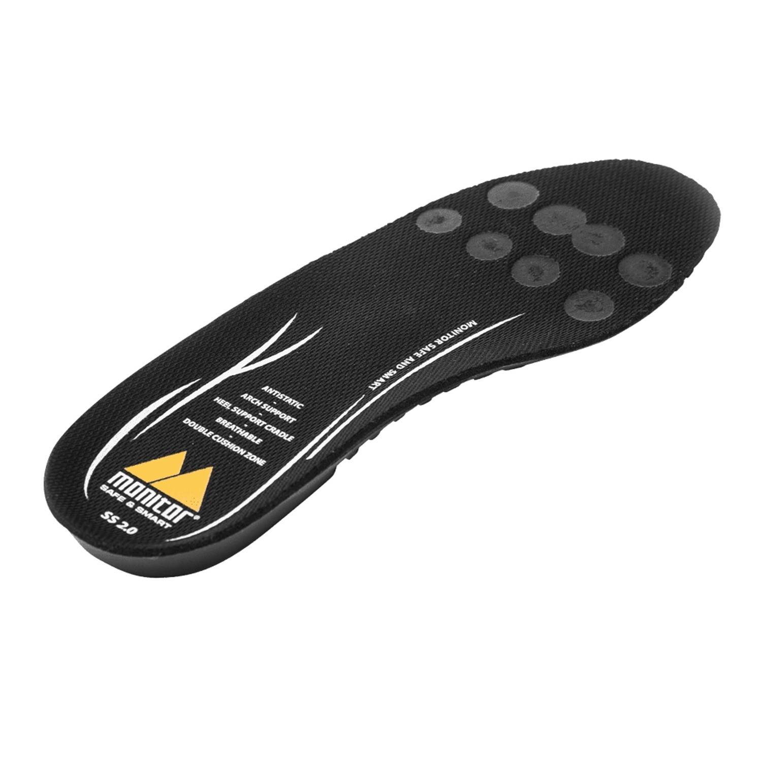 Monitor Stélka obuvi SS 2.0 CUSHION INSOLE, vel. 43