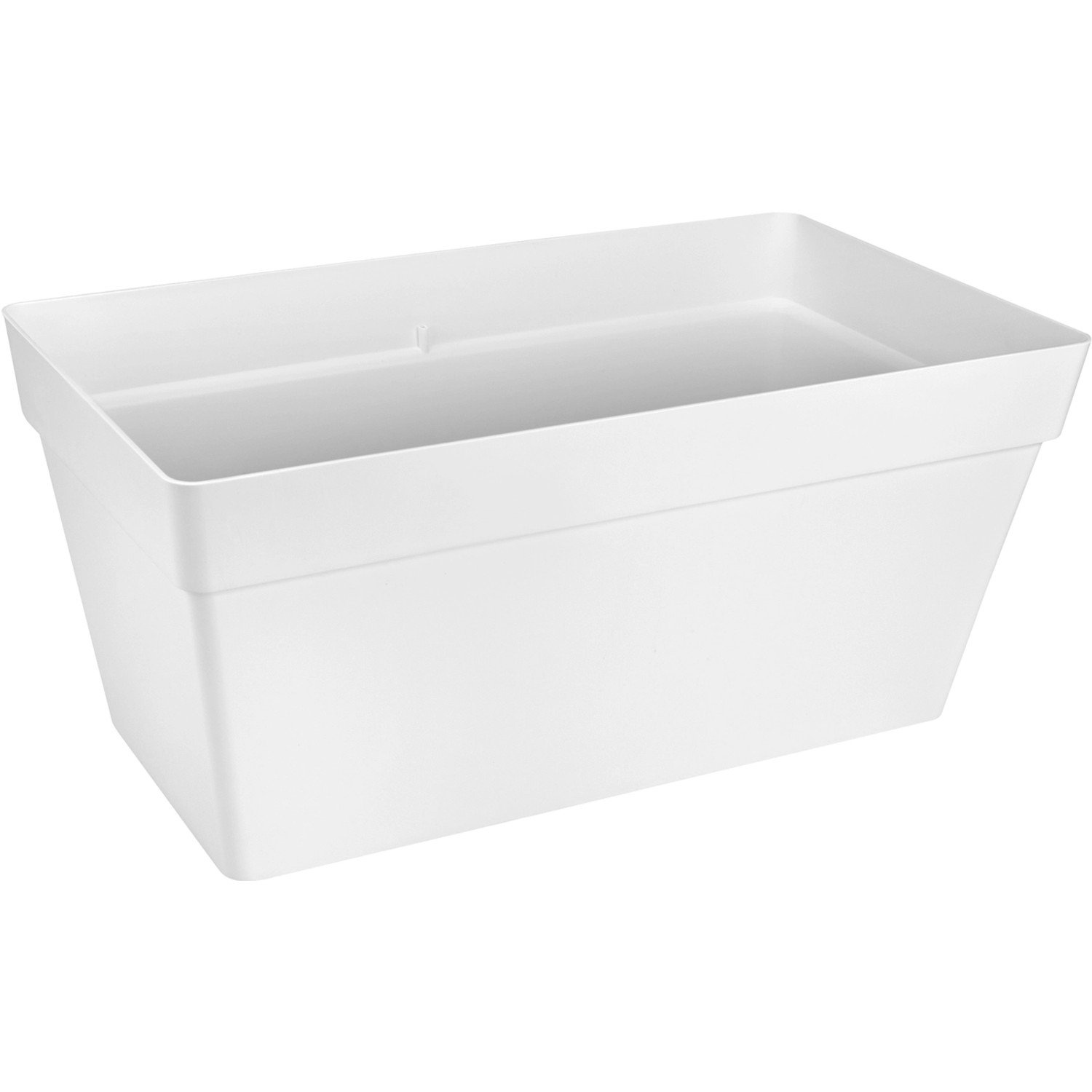 elho Truhlík Loft Urban Terrace s kolečky bílý 70 x 33 x 34 cm