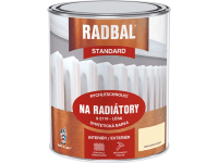 RADBAL Syntetická barva na radiátory STANDARD S 2119 lesklá 6003 slon.kost 600ml