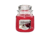 Yankee Candle Home Inspiration Svíčka, sklo, Cherry Vanilla, 13 x 9,5 cm