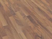 OBI Laminátová podlaha Comfort ořech přírodní matný tmavý 1380 x 193 x 7 mm