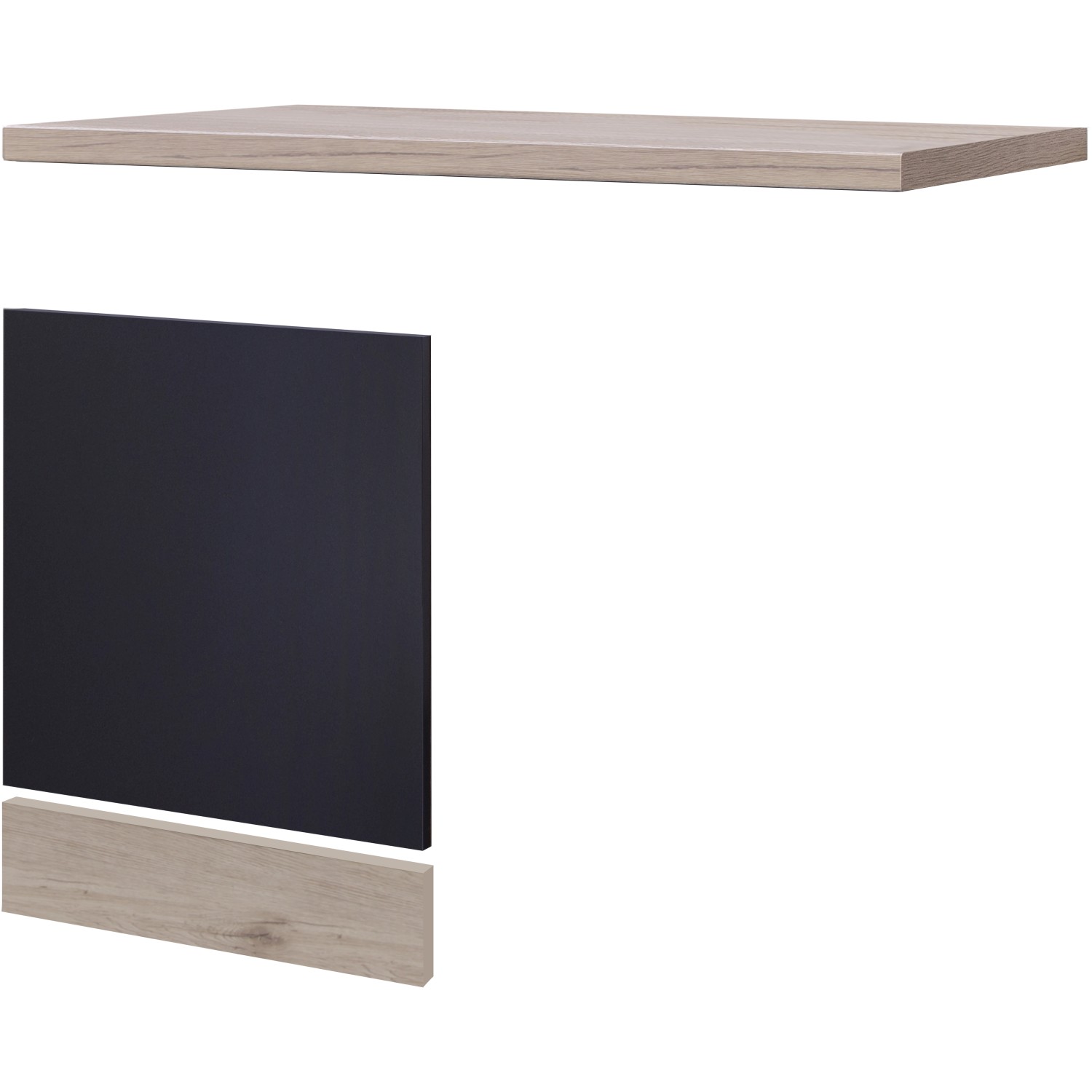 Flex-Well Sada Lara pro částečně integrovanou myčku nádobí