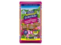 Hoštický Substrát pro rododendrony, azalky a vřesy 20 l