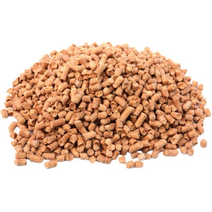 HEPA Ekologické dřevěné pelety 6 mm, 15 kg