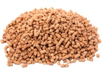 HEPA Ekologické dřevěné pelety 6 mm, 15 kg