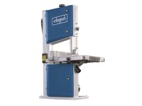 Scheppach Pásová pila HBS 261, 500 W, vč. 2 pilových pásů a pravítka