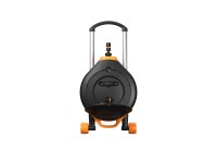 FISKARS Automatický zavlažovací buben XL s hadicí 1/2