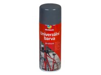 Primalex Univerzální barva ve spreji RAL 7011 ocelová šedá 400 ml