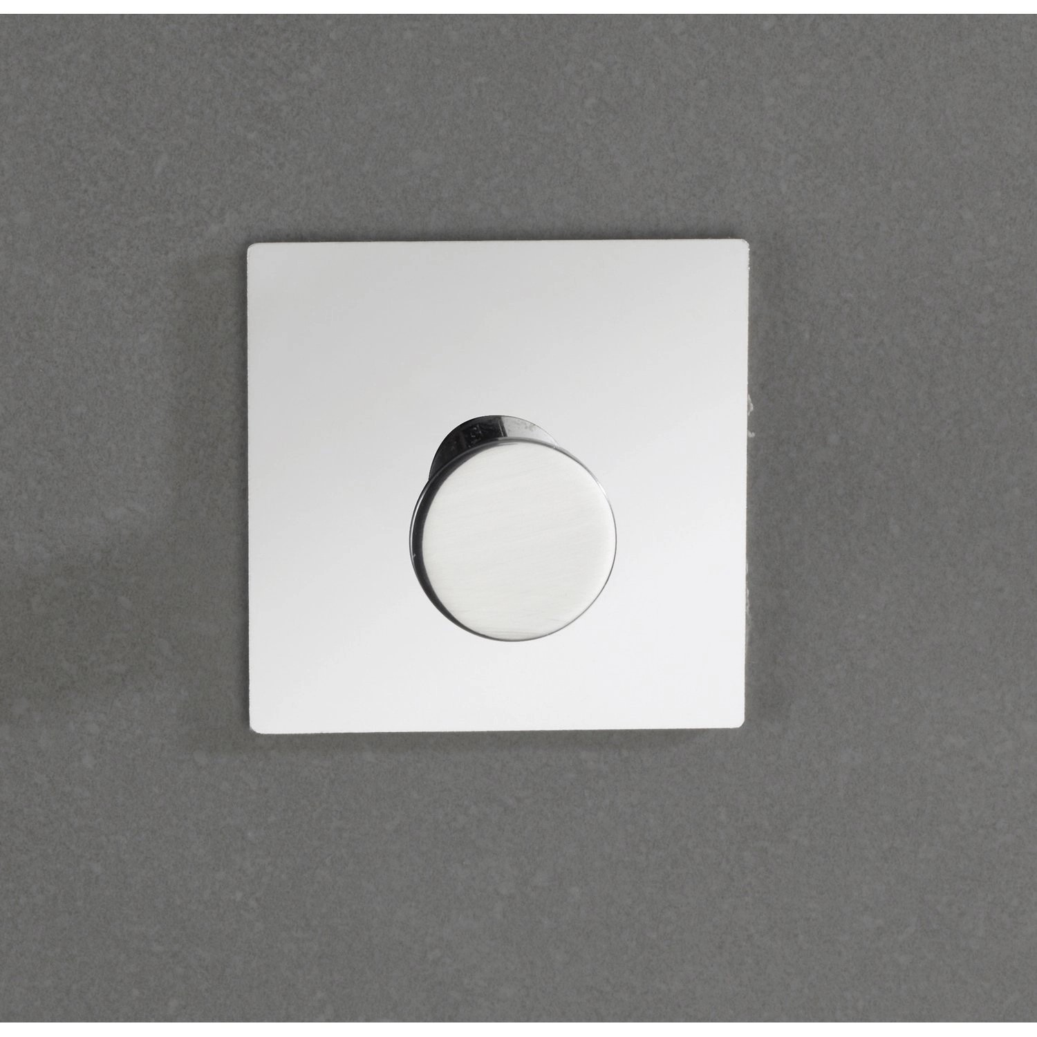 Wenko Nástěnný háček Accadia nerezový lesklý