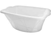 Kis Umyvadlo obdélníkové M 14 l bílé