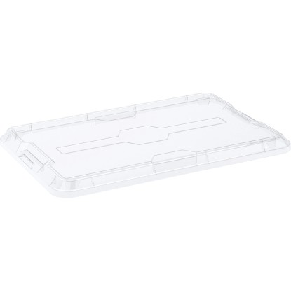 OBI Víko pro univerzální box Cadiz M-L-XL-XXL transparentní 57 x 38 cm