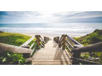 Bondecor Obraz, tištěné plátno Scenerie 80 x 150 cm