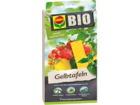 COMPO BIO Žluté lepové desky 7 ks