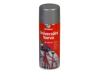 Primalex Univerzální barva ve spreji RAL 9007 šedý hliník 400 ml Primalex Univerzální barva ve spreji RAL 9007 šedý hliník 400 ml