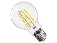 EMOS LED žárovka Filament A60, E27, 10,5W (100W), 1521lm, 4000K