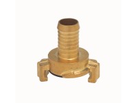 LUX-TOOLS Mosazná bajonetová rychlospojka 19 mm (3/4