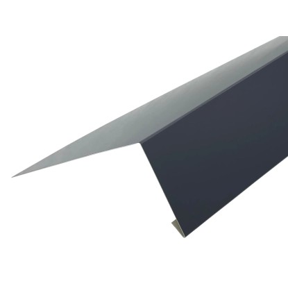 COVERNIT Okapové lemování UNI, RAL 7024 grafit 2000 mm