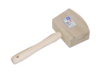 LUX-TOOLS Dřevěná palička tesařská 140 mm Comfort