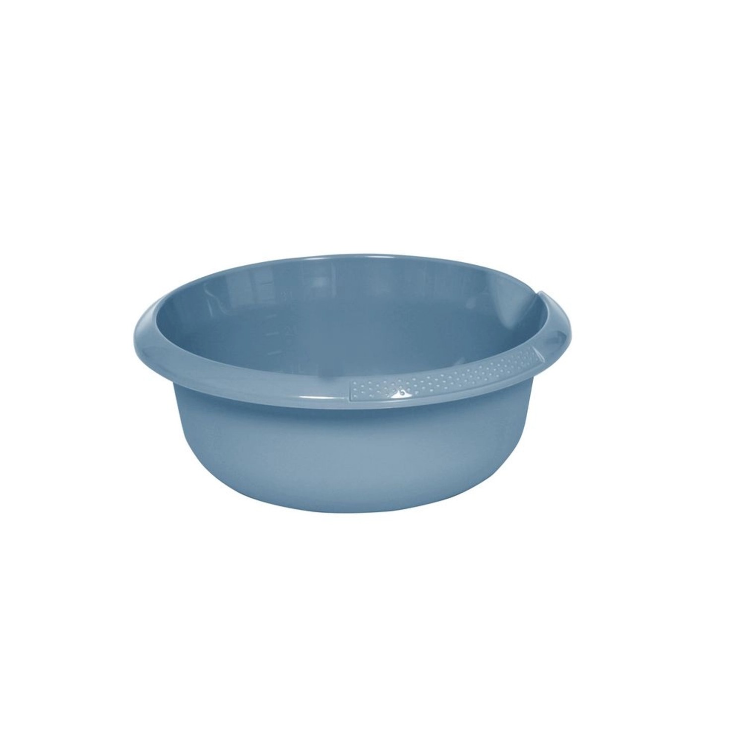 Mísa s výlevkou kulatá nordic blue 28x11 3,5 l