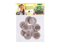 NOHEL GARDEN Tableta rašelinová, pr. 44 mm, 10 ks