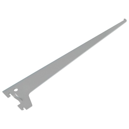 Nosník s jedním otvorem stříbrný 40 cm