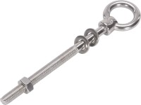 LUX-TOOLS Svorník s okem, nerezová ocel, M6 x pr. 60 mm