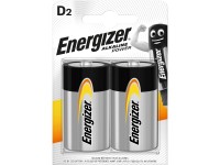 Energizer Alkalická baterie Classic D Mono, 2 ks Energizer Alkalická baterie Classic D Mono, 2 ks