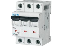 EATON Jistič PL6-B20/3, 20 A