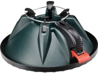 Krinner Stojan na vánoční stromeček Niko Klick Fix tmavě zelený pr. 31 cm