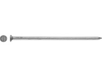 LUX-TOOLS Drátěný hřebík s ploch.hlavou bez povrch.úpravy pr. 3,8x100 mm, 2,5 kg