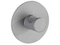 Wenko Nástěnný háček Savona šedý matný