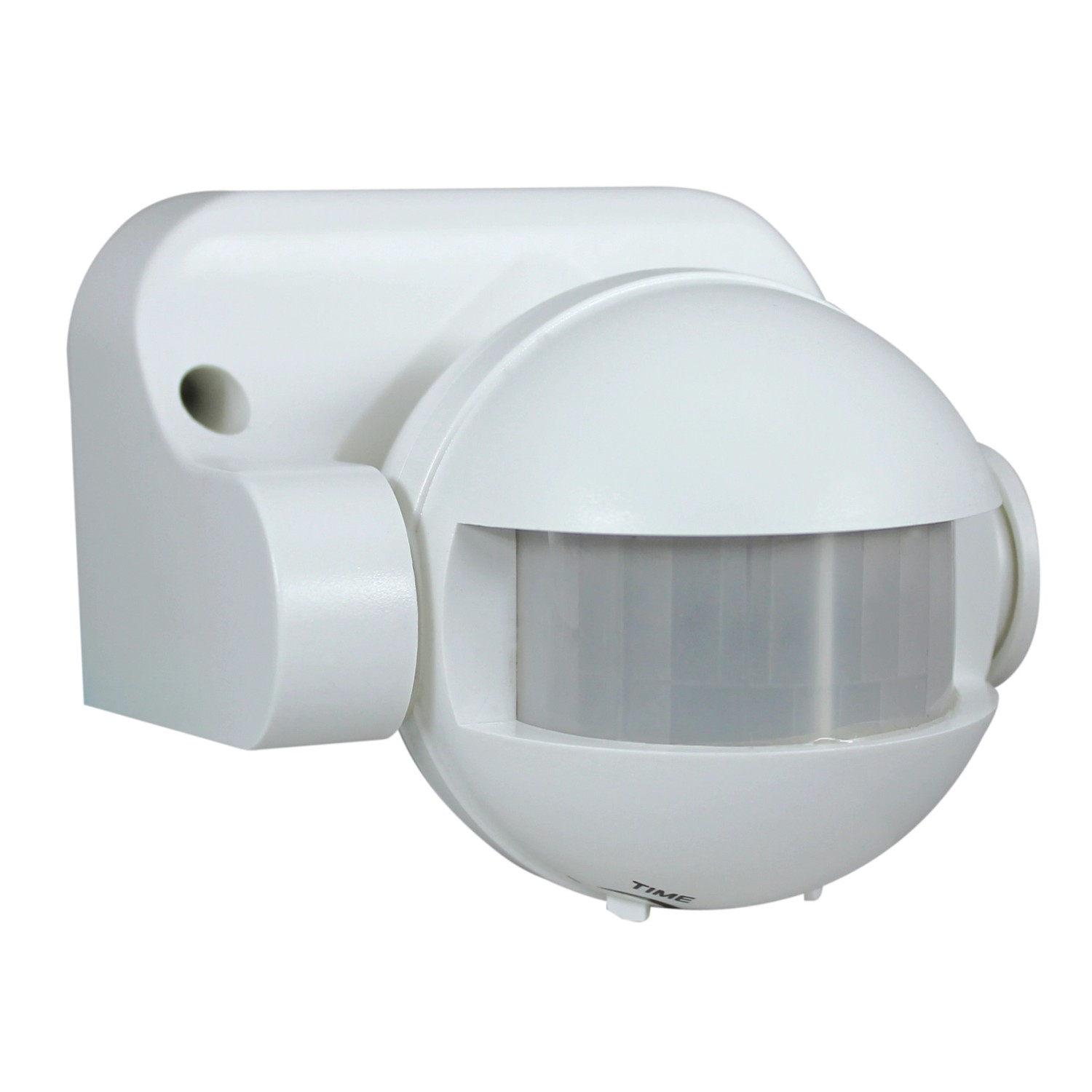 REV Detektor pohybu 180° bílý 77 x 87 x 96 mm