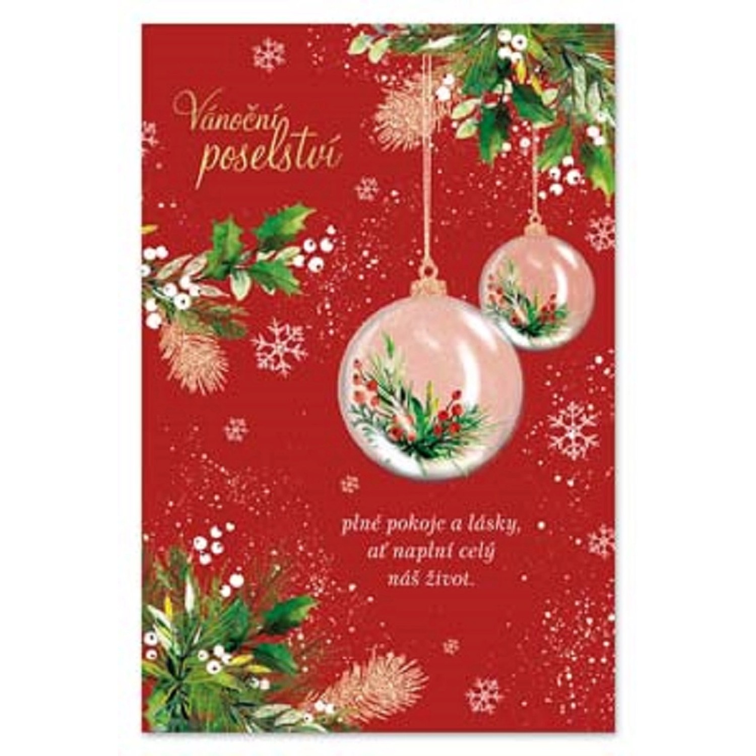 Ditipo Blahopřání K, narození dítětě, různé druhy, 120 x 180 mm