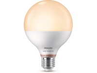 Philips Smart LED žárovka E27 G95, 11 W, 1055 lm, 2700-6500 K