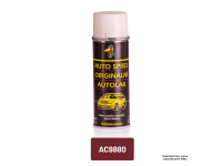 Dupli-Color Auto-Sprej lak (9880) červenofialová metalická 200 ml
